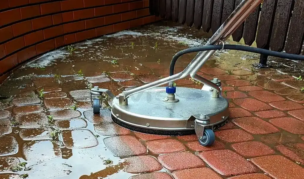 Térkő tisztítás Szegeden